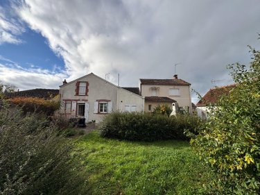 Maison a vendre Chaillac 36310 Indre 160 m2 7 pièces 106000 euros