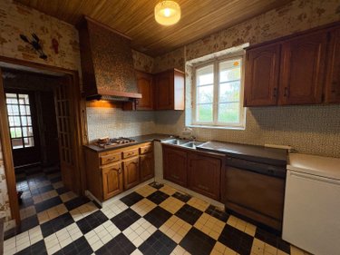 Maison a vendre Chaillac 36310 Indre 160 m2 7 pièces 106000 euros