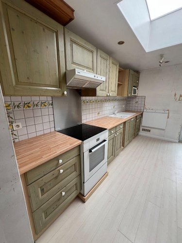 Maison a vendre Lille 59000 Nord 93 m2  226600 euros