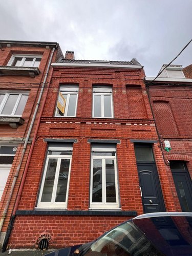 Maison a vendre Lille 59000 Nord 93 m2  226600 euros