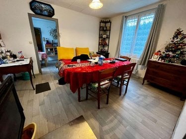 Viager maison Pleine-Fougères 35610 Ille-et-Vilaine 47 m2 2 pièces 40000 euros