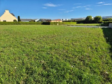 Terrain a batir a vendre Saint-Pol-de-Léon 29250 Finistère 626 m2  105243 euros