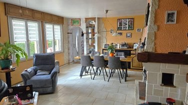 Maison a vendre Vauclerc 51300 Marne 102 m2 4 pièces 140000 euros