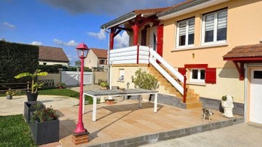 Maison a vendre Vauclerc 51300 Marne 102 m2 4 pièces 140000 euros