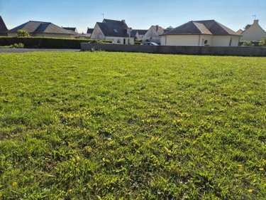 Terrain a batir a vendre Saint-Pol-de-Léon 29250 Finistère 717 m2  120500 euros