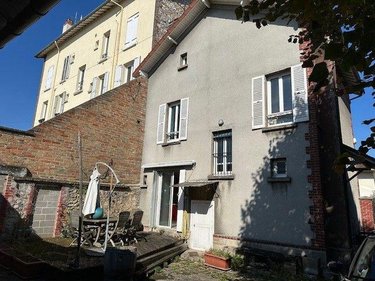 Maison a vendre Groslay 95410 Val-d'Oise 118 m2 7 pièces 449000 euros
