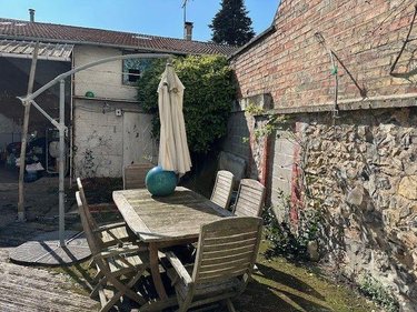 Maison a vendre Groslay 95410 Val-d'Oise 118 m2 7 pièces 449000 euros