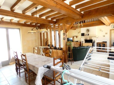 Maison a vendre Banville 14480 Calvados 189 m2 6 pièces 311850 euros