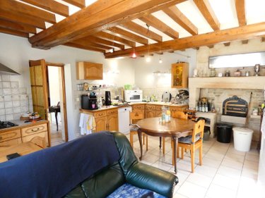 Maison a vendre Banville 14480 Calvados 189 m2 6 pièces 288750 euros