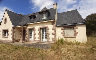 Maison a vendre Évellys 56500 Morbihan 128 m2 5 pièces 220000 euros