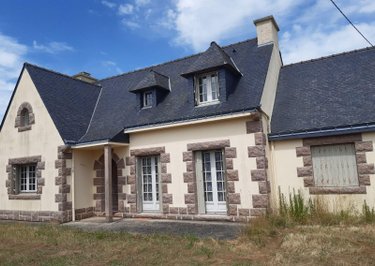 Maison a vendre Évellys 56500 Morbihan 128 m2 5 pièces 220000 euros
