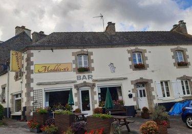 Fonds et murs commerciaux a vendre Sainte-Brigitte 56480 Morbihan 209 m2  208000 euros