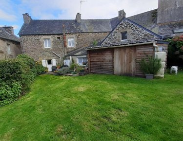 Fonds et murs commerciaux a vendre Sainte-Brigitte 56480 Morbihan 209 m2  188500 euros