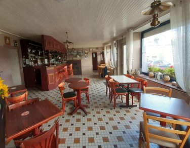 Fonds et murs commerciaux a vendre Sainte-Brigitte 56480 Morbihan 209 m2  188500 euros