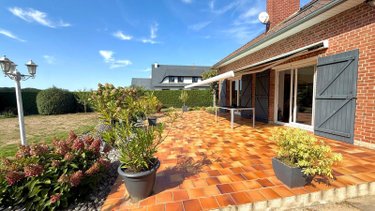 Maison a vendre Morbecque 59190 Nord 157 m2 8 pièces 345000 euros