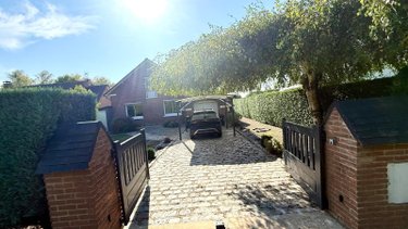 Maison a vendre Morbecque 59190 Nord 157 m2 8 pièces 345000 euros