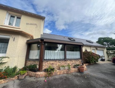 Maison a vendre Saint-Nazaire 44600 Loire-Atlantique 137 m2 4 pièces 290080 euros