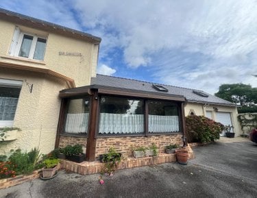 Maison a vendre Saint-Nazaire 44600 Loire-Atlantique 137 m2 4 pièces 321160 euros