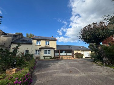 Maison a vendre Saint-Nazaire 44600 Loire-Atlantique 137 m2 4 pièces 321160 euros