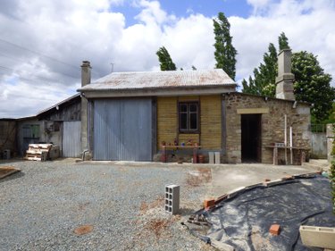 Terrain a batir a vendre Saint-Germain-sur-Sèves 50190 Manche 3368 m2  84065 euros