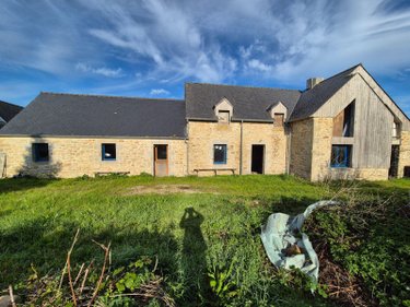 Maison a vendre Plougoulm 29250 Finistère 188 m2 2 pièces 173650 euros
