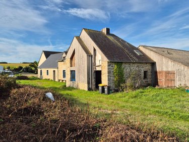 Maison a vendre Plougoulm 29250 Finistère 188 m2 2 pièces 173650 euros