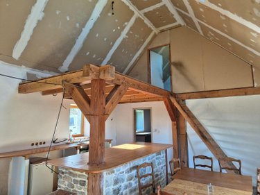 Maison a vendre Plougoulm 29250 Finistère 188 m2 2 pièces 173650 euros