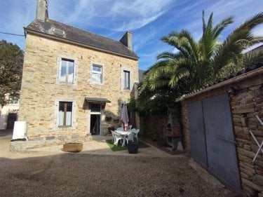 Maison a vendre Bannalec 29380 Finistère 114 m2 4 pièces 210000 euros