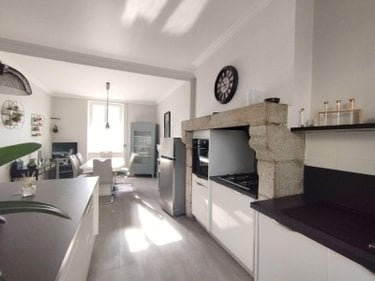 Maison a vendre Bannalec 29380 Finistère 114 m2 4 pièces 210000 euros