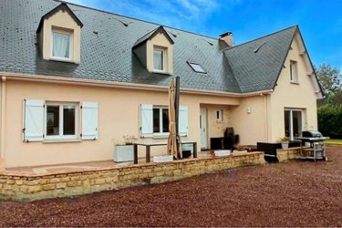 Maison a vendre Saint-Germain-de-Tournebut 50700 Manche 200 m2 8 pièces 408600 euros