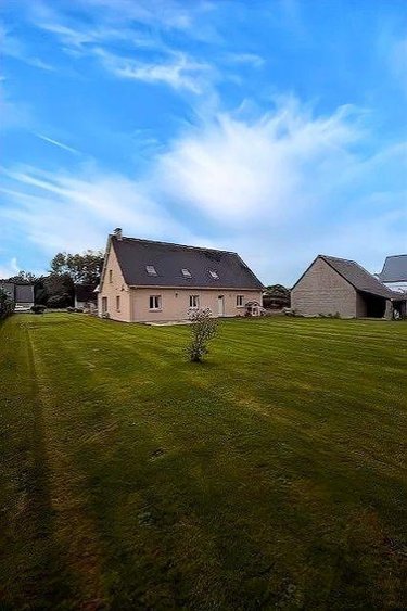 Maison a vendre Saint-Germain-de-Tournebut 50700 Manche 200 m2 8 pièces 408600 euros