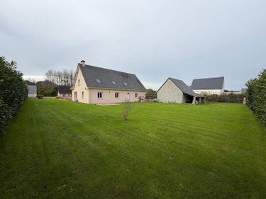 Maison a vendre Saint-Germain-de-Tournebut 50700 Manche 200 m2 8 pièces 393300 euros