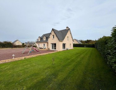 Maison a vendre Saint-Germain-de-Tournebut 50700 Manche 200 m2 8 pièces 393300 euros