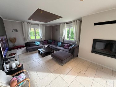 Maison a vendre Saint-Germain-de-Tournebut 50700 Manche 200 m2 8 pièces 393300 euros