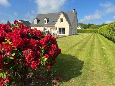 Maison a vendre Saint-Germain-de-Tournebut 50700 Manche 200 m2 8 pièces 393300 euros