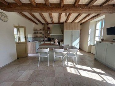 Maison a vendre Baugé-en-Anjou 49150 Maine-et-Loire 104 m2 8 pièces 203775 euros