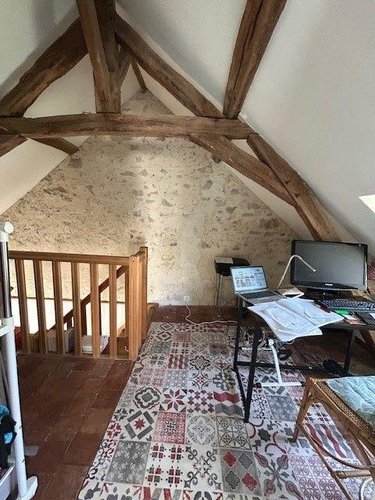 Maison a vendre Baugé-en-Anjou 49150 Maine-et-Loire 104 m2 8 pièces 203775 euros