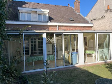 Maison a vendre Dunkerque 59140 Nord 129 m2 6 pièces 157500 euros