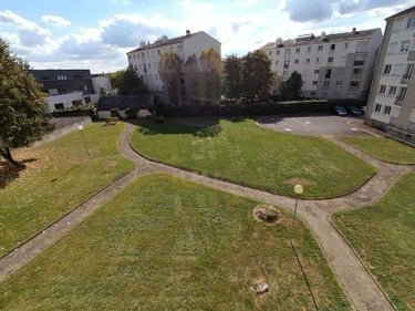 Appartement a vendre Saint-Jacques-de-la-Lande 35136 Ille-et-Vilaine 58 m2 3 pièces 145255 euros