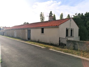 Maison a vendre Sainte-Radégonde-des-Noyers 85450 Vendée 65 m2 4 pièces 133300 euros