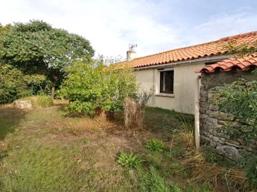 Maison a vendre Sainte-Radégonde-des-Noyers 85450 Vendée 65 m2 4 pièces 133300 euros