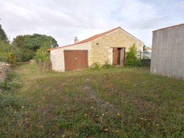 Maison a vendre Sainte-Radégonde-des-Noyers 85450 Vendée 65 m2 4 pièces 133300 euros