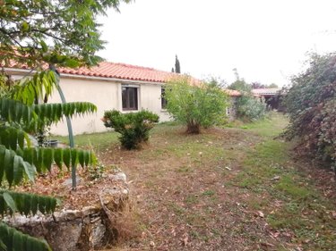 Maison a vendre Sainte-Radégonde-des-Noyers 85450 Vendée 65 m2 4 pièces 133300 euros