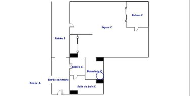 Appartement a vendre Bordeaux 33000 Gironde 145 m2 5 pièces 449000 euros