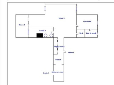 Appartement a vendre Bordeaux 33000 Gironde 145 m2 5 pièces 449000 euros