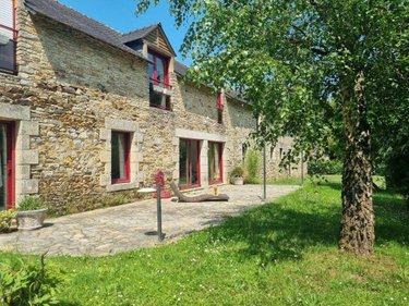 Maison a vendre Rieux 56350 Morbihan 262 m2 7 pièces 472560 euros
