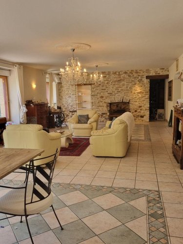 Maison a vendre Rieux 56350 Morbihan 262 m2 7 pièces 472560 euros
