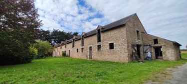 Maison a vendre Rieux 56350 Morbihan 262 m2 7 pièces 472560 euros