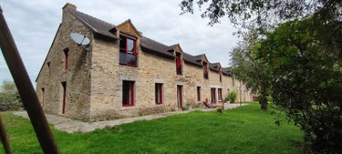 Maison a vendre Rieux 56350 Morbihan 262 m2 7 pièces 472560 euros
