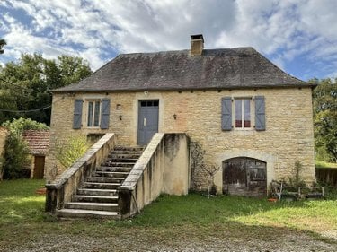 Maison a vendre Gourdon 46300 Lot 113 m2 5 pièces 263000 euros